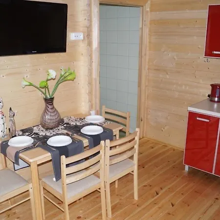 펜션 Ferienhaus Onyx 미엘노