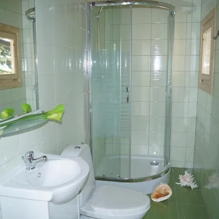 Ferienhaus Onyx * 미엘노