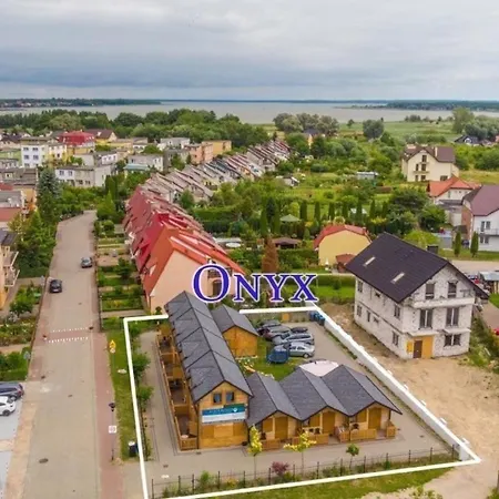Ferienhaus Onyx 펜션 *